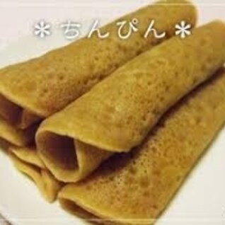 沖縄クレープ★チンピン